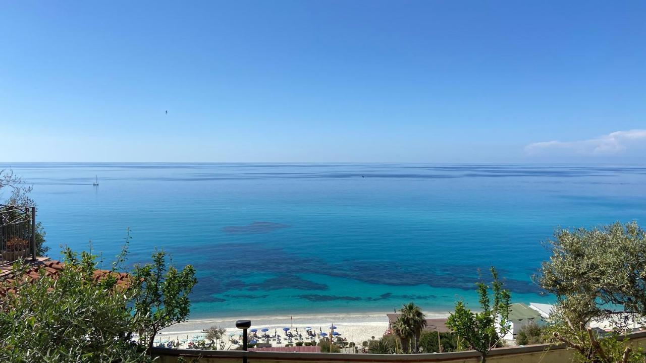 Caia Appartamenti Tropea Extérieur photo