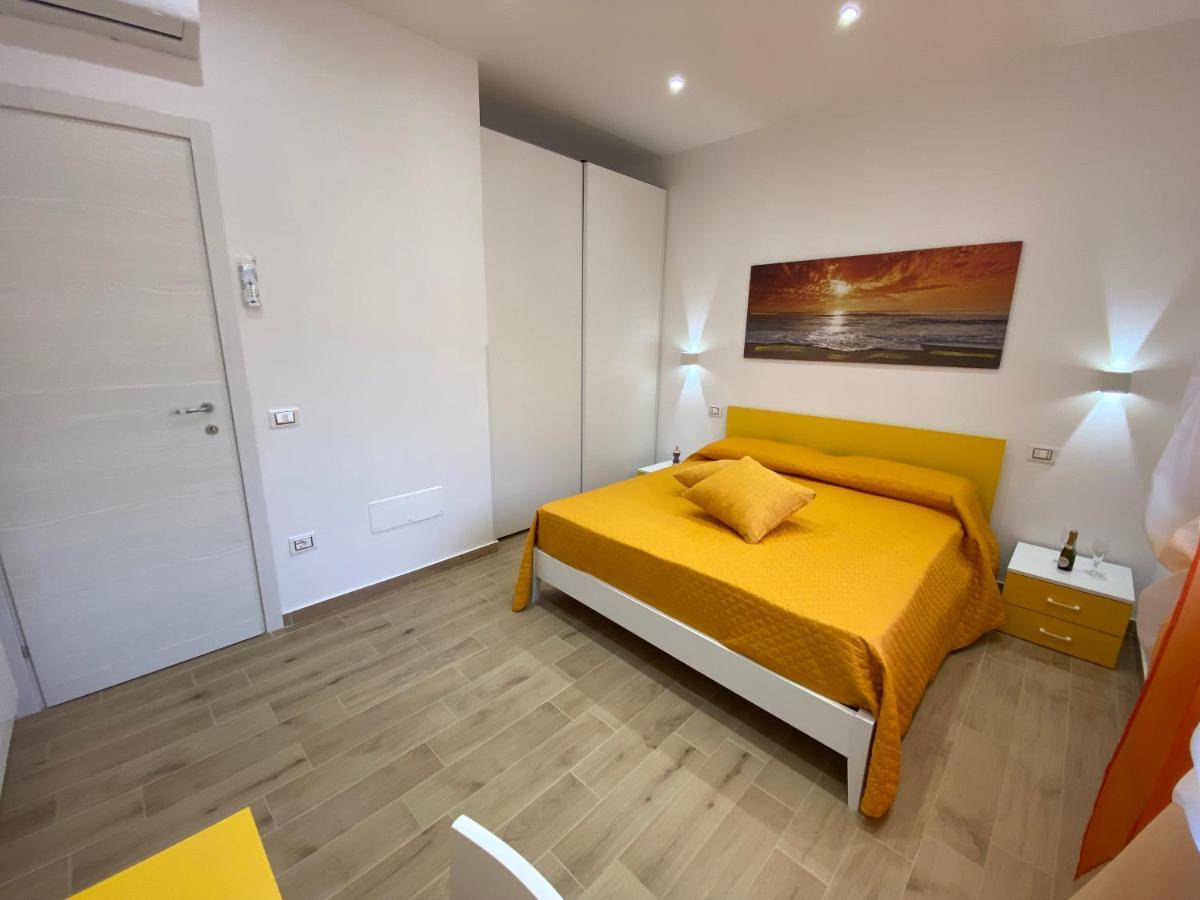Caia Appartamenti Tropea Extérieur photo