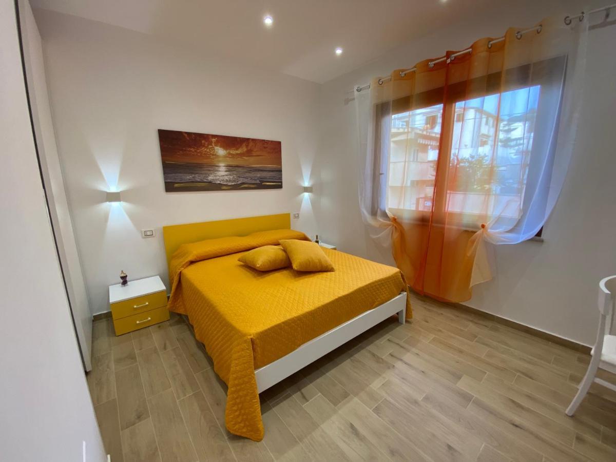 Caia Appartamenti Tropea Extérieur photo