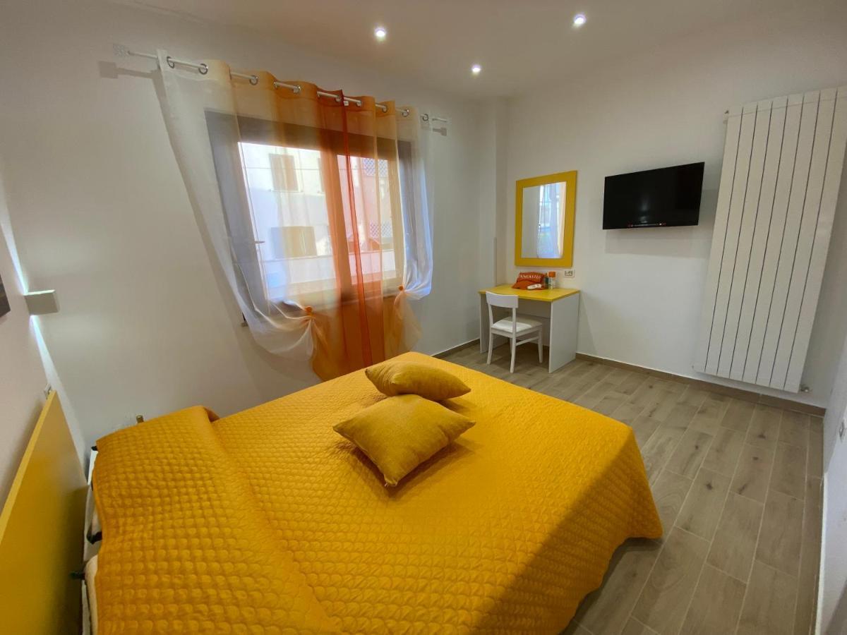 Caia Appartamenti Tropea Extérieur photo