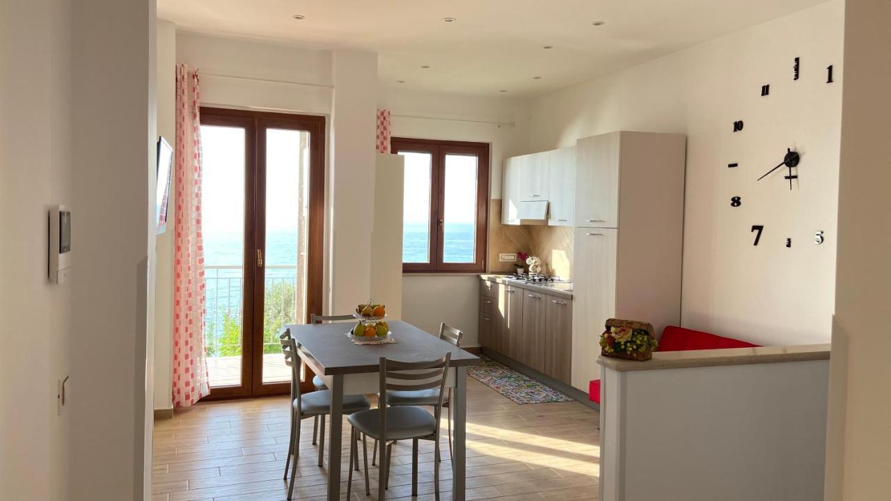 Caia Appartamenti Tropea Extérieur photo