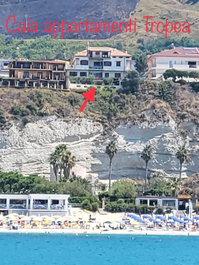 Caia Appartamenti Tropea Extérieur photo
