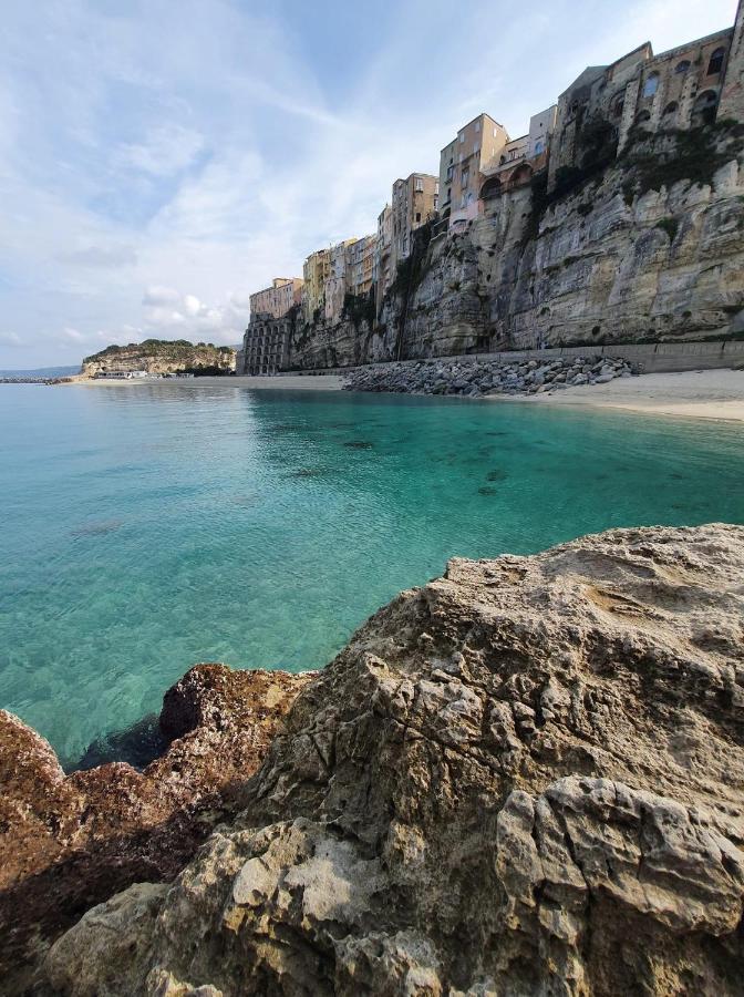 Caia Appartamenti Tropea Extérieur photo