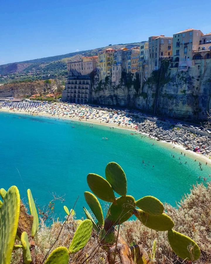 Caia Appartamenti Tropea Extérieur photo