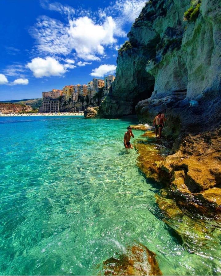 Caia Appartamenti Tropea Extérieur photo