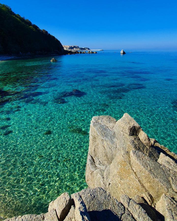Caia Appartamenti Tropea Extérieur photo