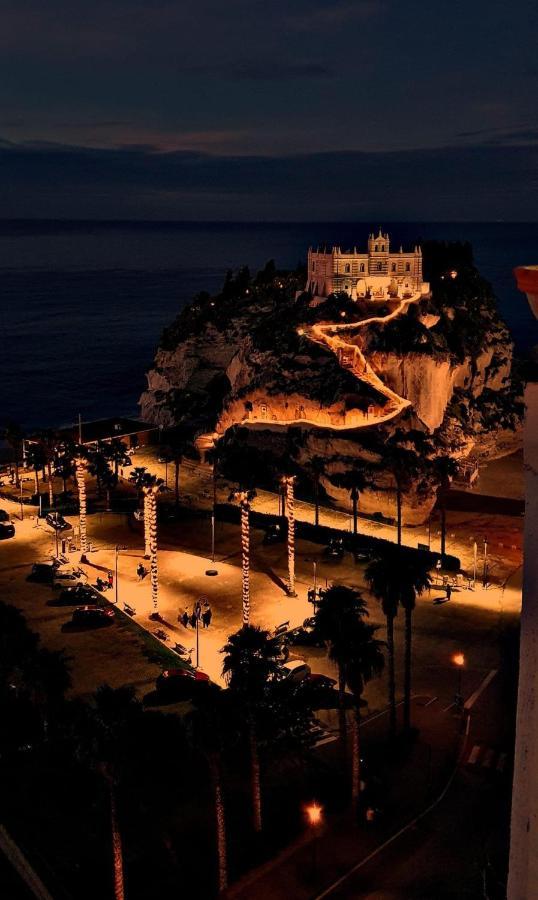 Caia Appartamenti Tropea Extérieur photo