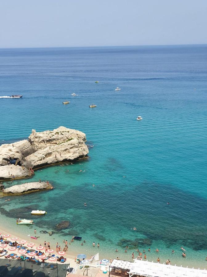 Caia Appartamenti Tropea Extérieur photo