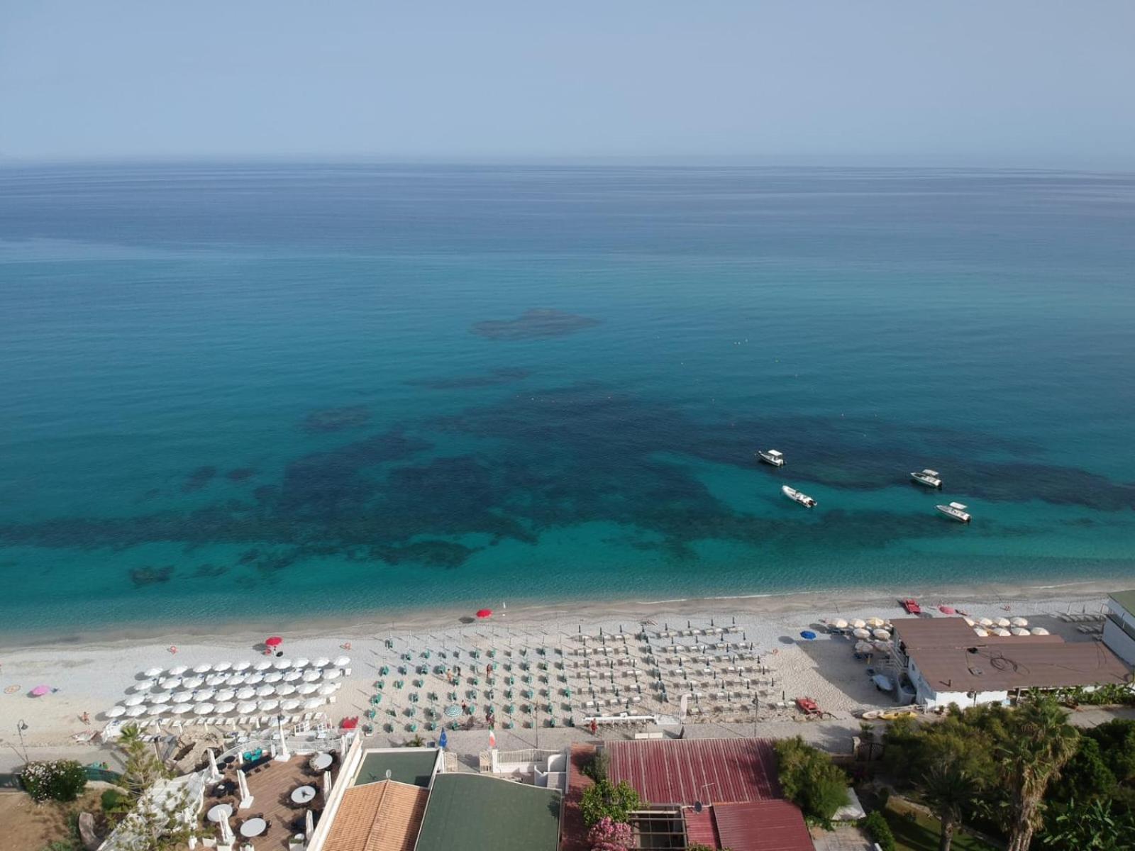 Caia Appartamenti Tropea Extérieur photo