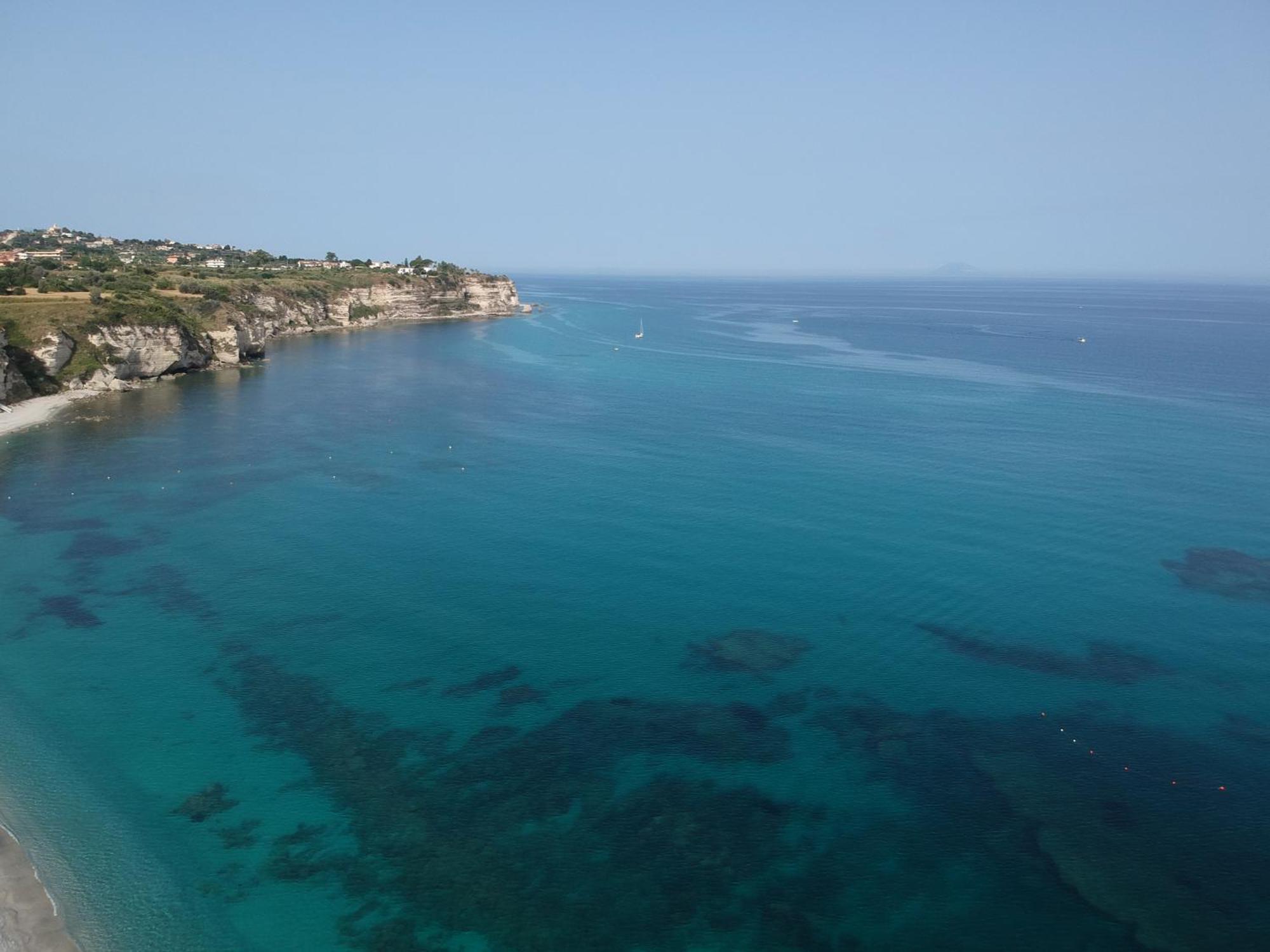 Caia Appartamenti Tropea Extérieur photo