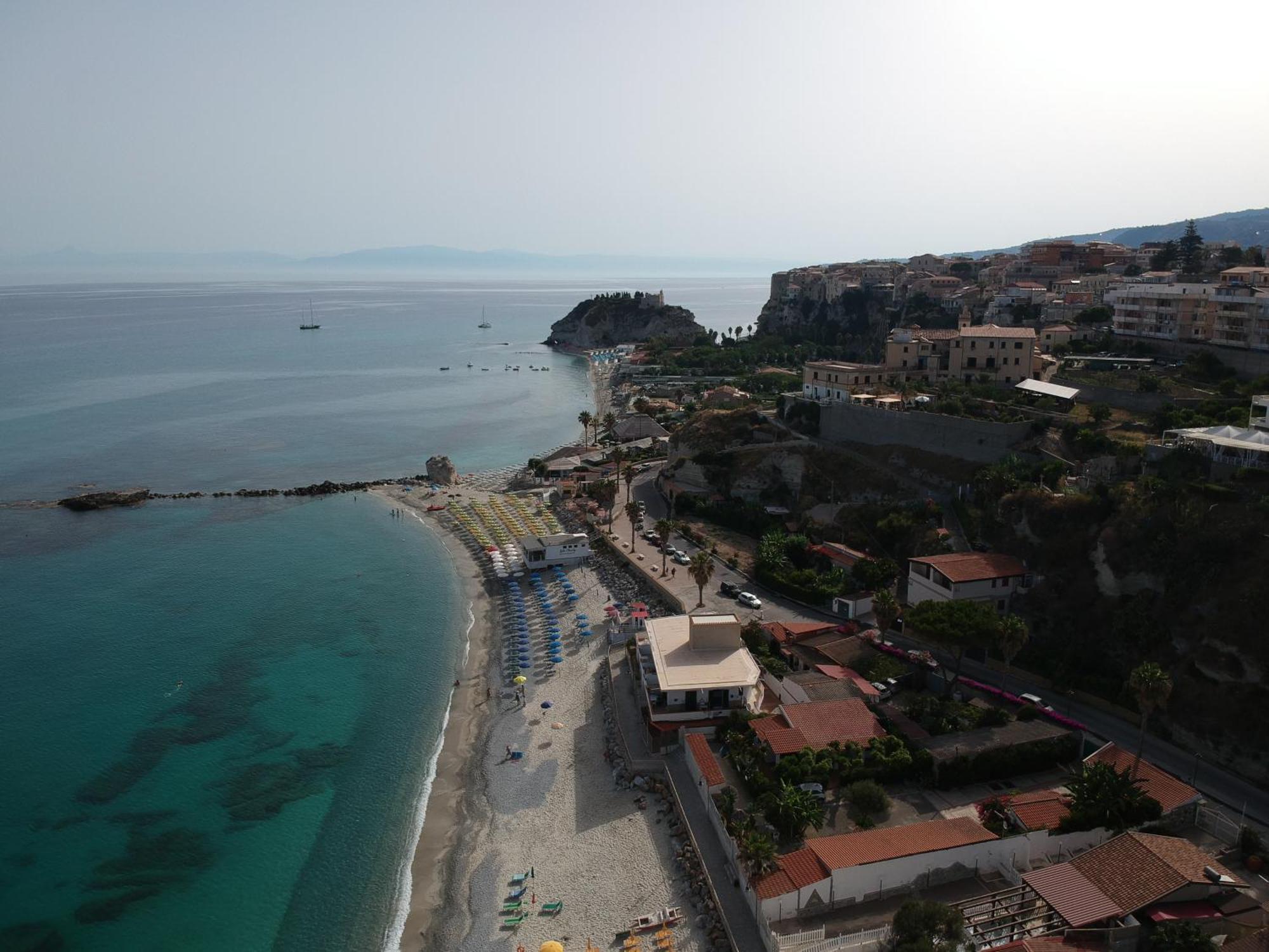 Caia Appartamenti Tropea Extérieur photo