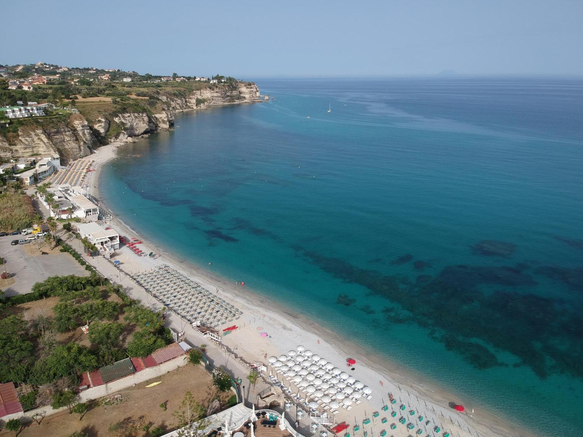 Caia Appartamenti Tropea Extérieur photo