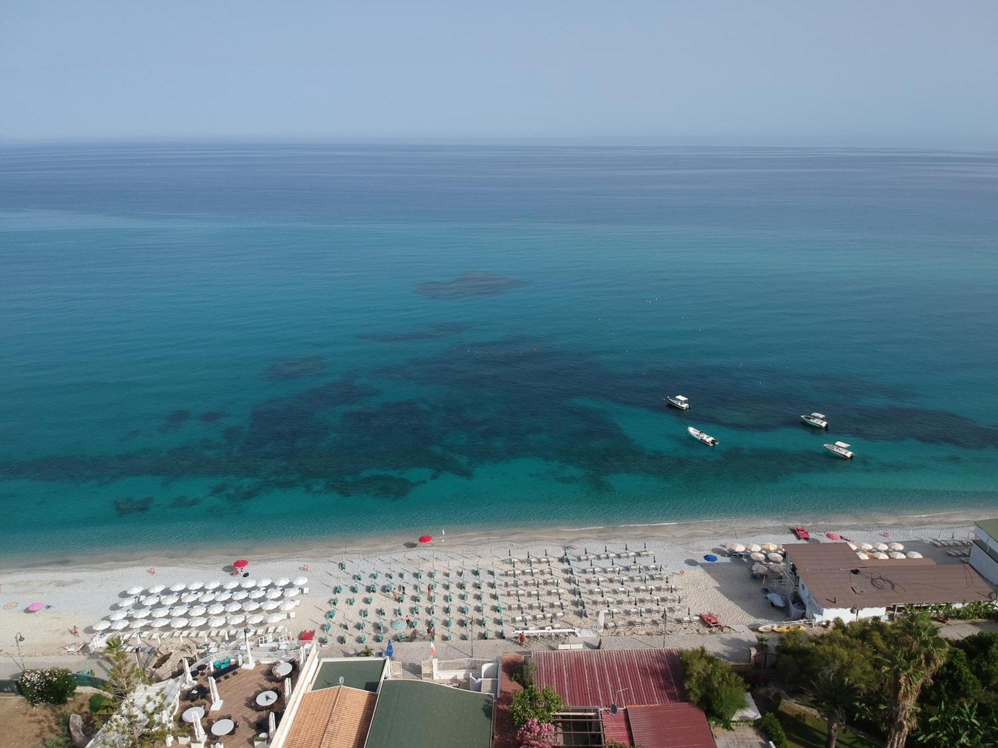 Caia Appartamenti Tropea Extérieur photo