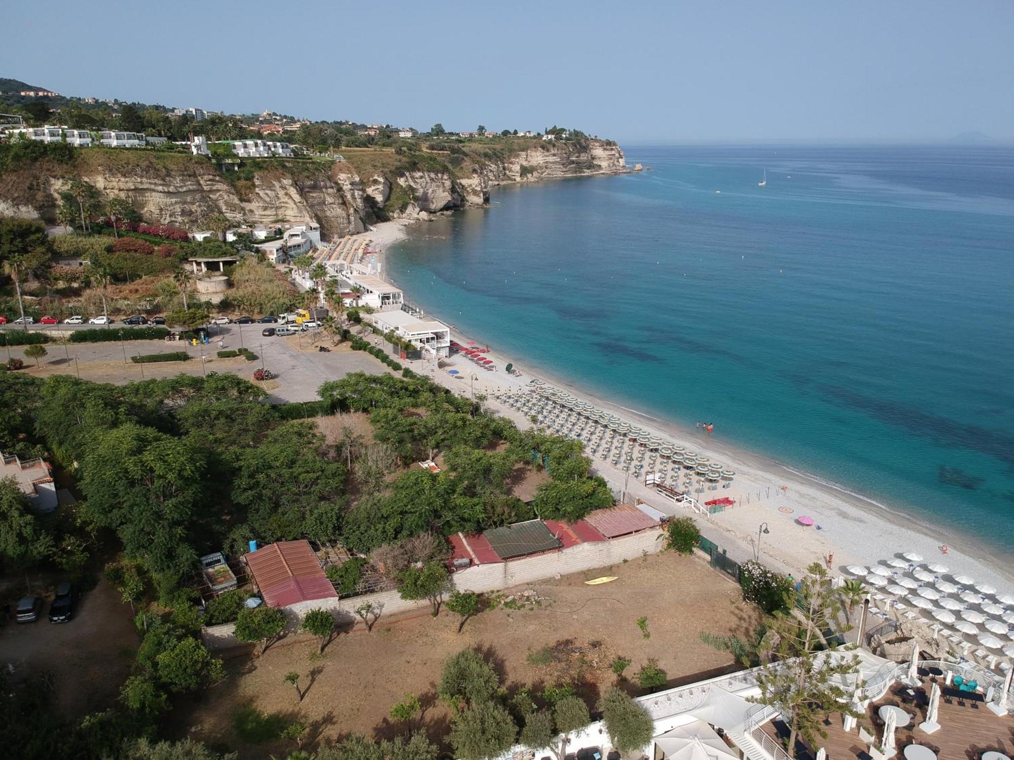 Caia Appartamenti Tropea Extérieur photo
